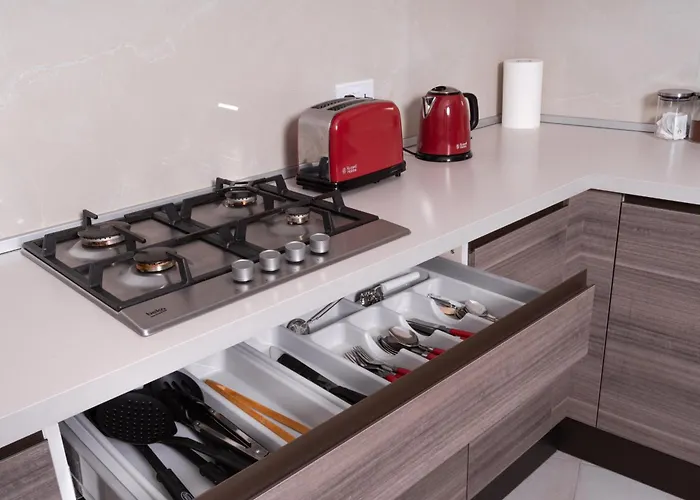 Azure Four Apartament