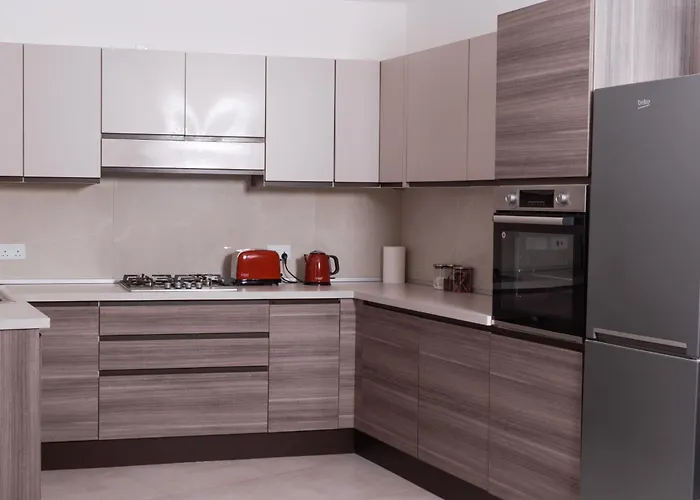 Apartament Azure Four