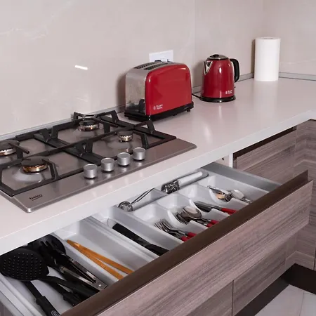 Azure Four Lejlighed