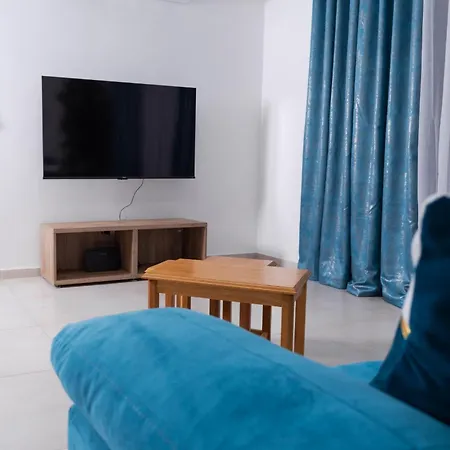 Lejlighed Azure Four *