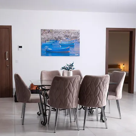 公寓 Azure Four Zurrieq