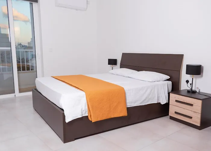 Azure Four Apartament